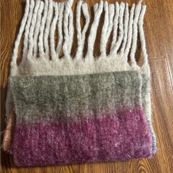 Cozy scarf (multicoloured) - Picture 3 of 6